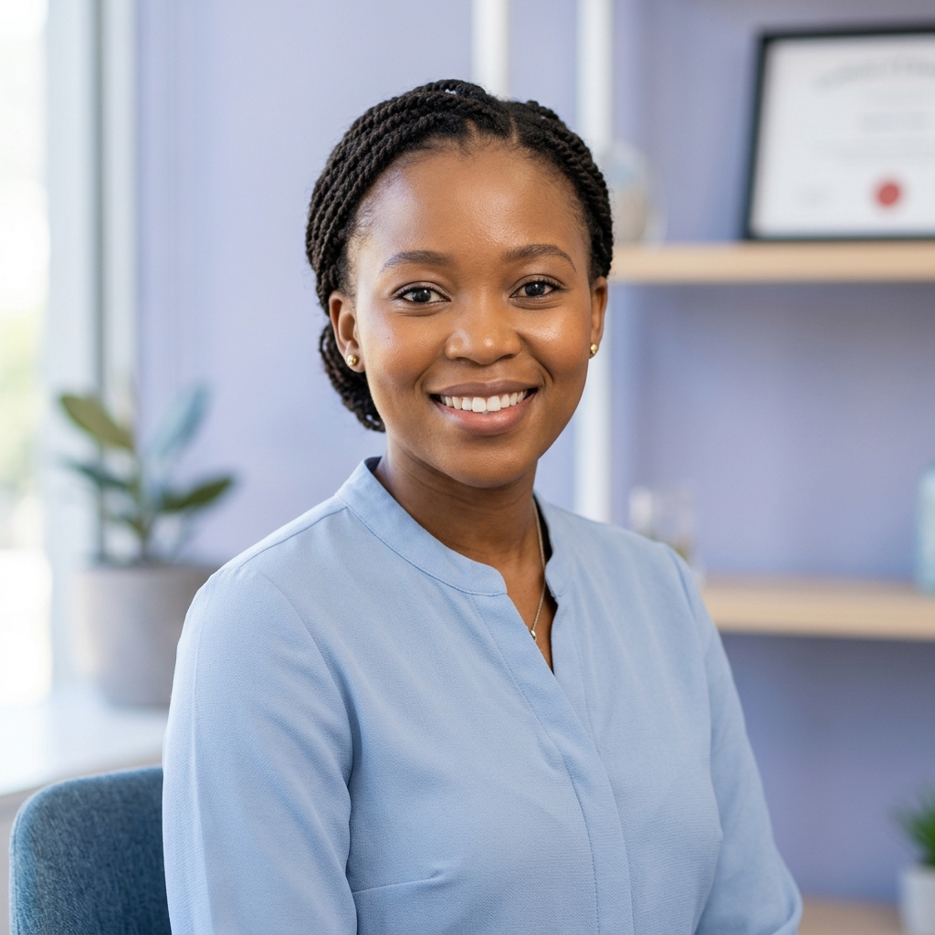 Silondiwe Nsele – Specialist Wellness Counsellor