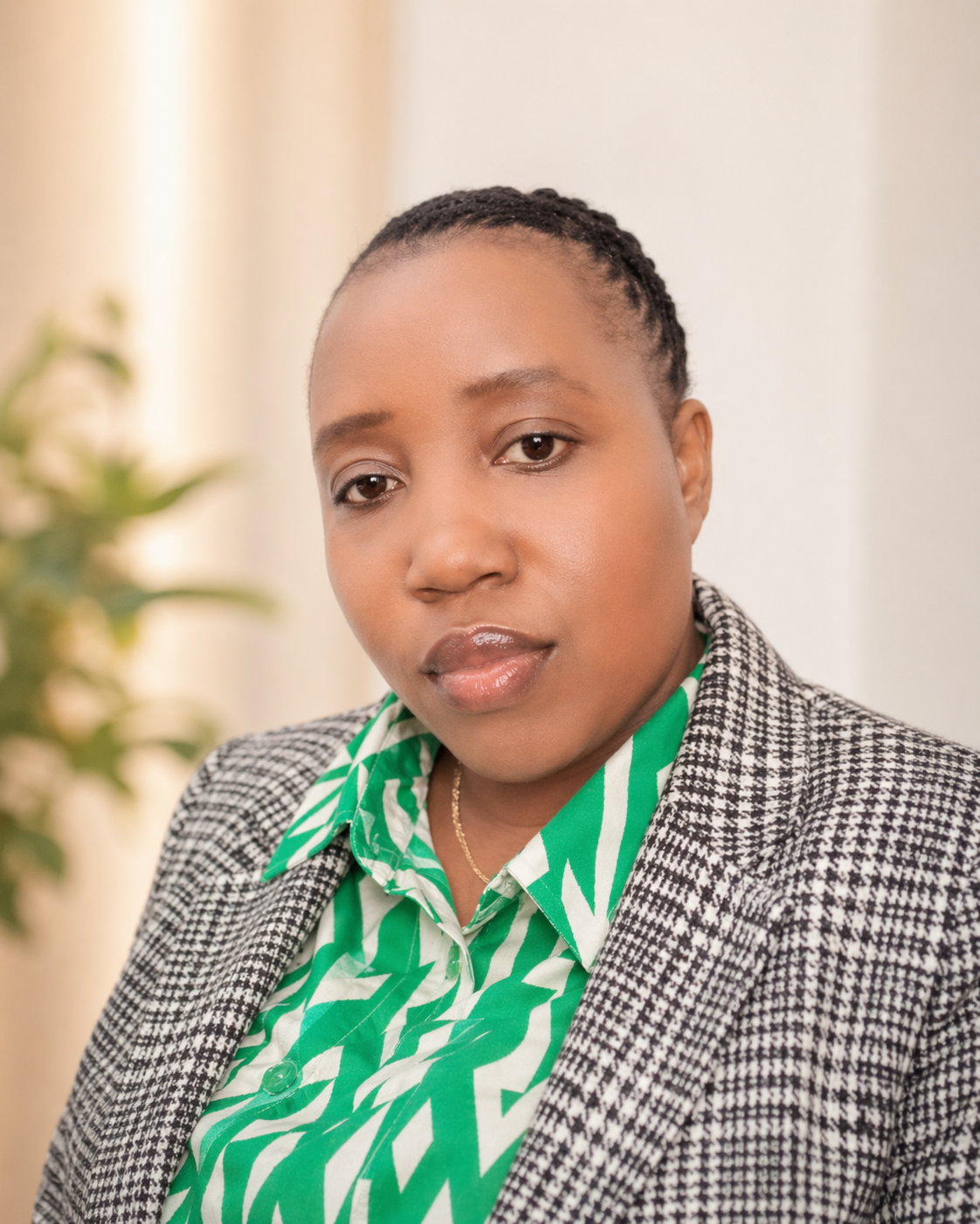 Silondiwe Nsele – Specialist Wellness Counsellor